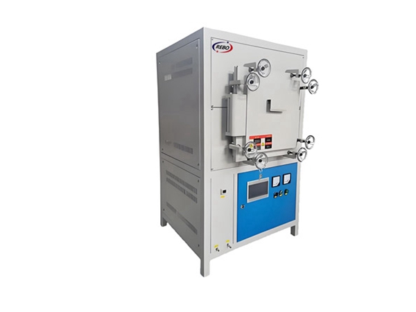 Experimental electric furnace